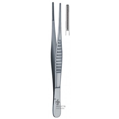 Зажим для хирургии - M-3024 - Medicta Instruments - захватывающий / для захвата тканей / для абляции
