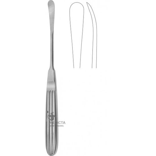 Прямая стоматологическое долото - M-4026 - Medicta Instruments - для человека