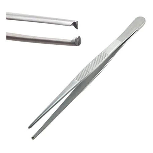 Зажим для хирургии - 04-113 - Medicta Instruments - для захвата тканей / для наложения швов / для перевязки