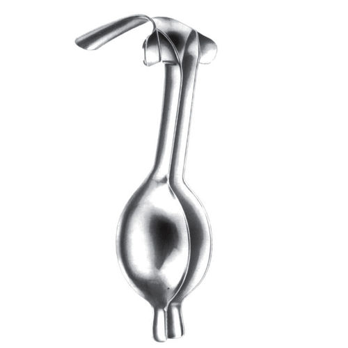 Вагинальный ранорасширитель - 14-240 - Medicta Instruments - Auvard / стерилизируемый