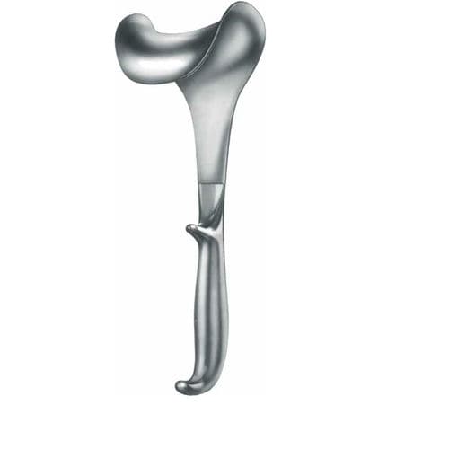 Абдоминальный расширитель - 07-440 - Medicta Instruments - хирургический / гинекологический / из нержавеющей стали