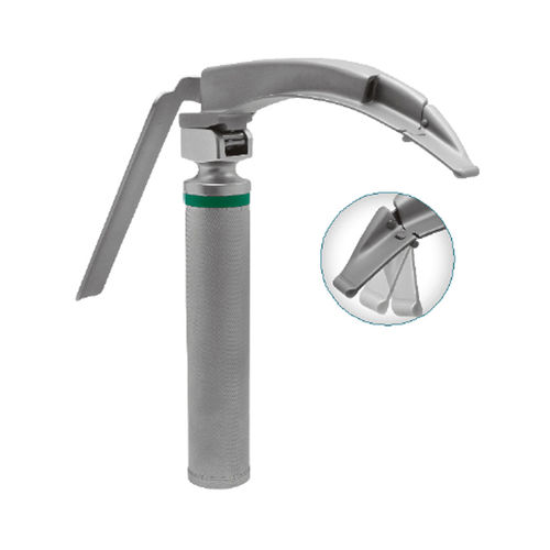 Ларингоскоп для взрослых - MI - 1001-01 - Medicta Instruments - Макинтош
