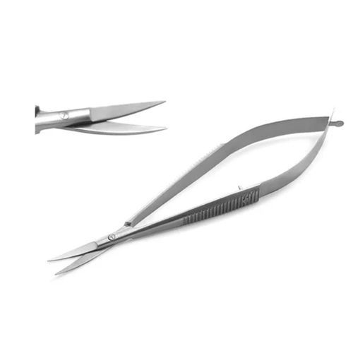 Микроножницы для офтальмологической хирургии - M-1740 - Medicta Instruments - Кастровьехо / для человека / стерилизуемый в автоклаве