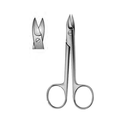 Ножницы для стоматологии - 62-672-105 - Medicta Instruments - для хирургии / по Бибу / для человека