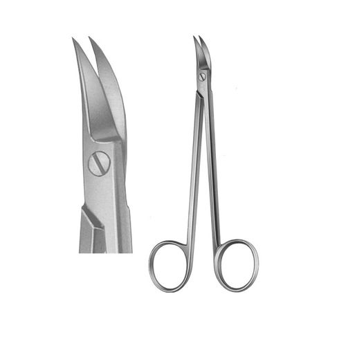 Ножницы для стоматологии - 62-251-130 - Medicta Instruments - для хирургии / Quinby / для человека