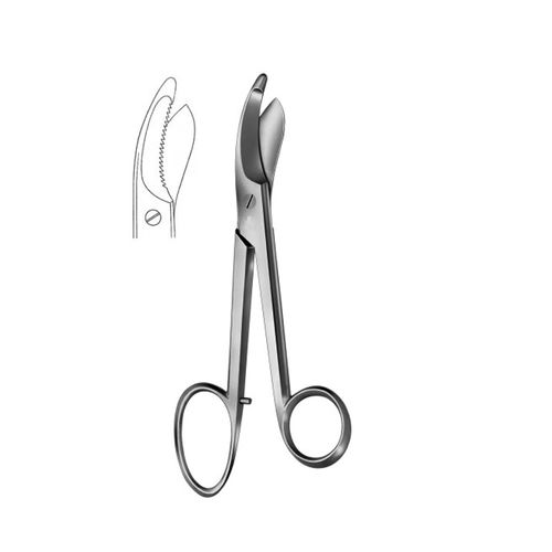 Ножницы для хирургии - 03-1131 - Medicta Instruments - для гипса / для человека / стерилизуемый в автоклаве