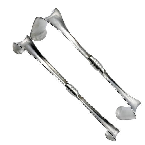 Абдоминальный расширитель - 07-340 - Medicta Instruments - для хирургии / из нержавеющей стали / Richardson