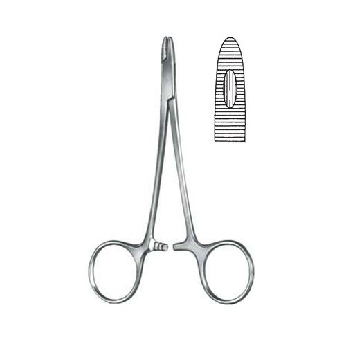 Хирургический иглодержатель - M-1896 - Medicta Instruments - Derf