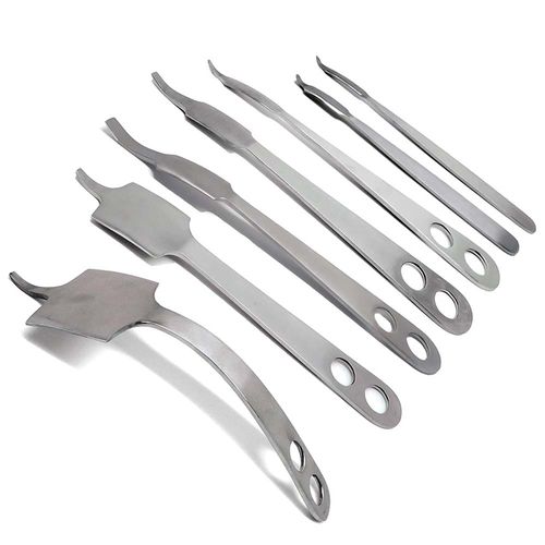 Спинальный расширитель - 09-1720 - Medicta Instruments - хирургический / из нержавеющей стали / Гомана