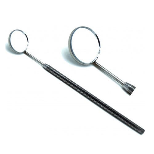 Ручка стоматологического зеркала из нержавеющей стали - 47-050-002 - Medicta Instruments