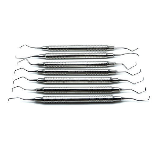 Кюретка для стоматологии - 49-150-001 - Medicta Instruments - Грейси / двойная