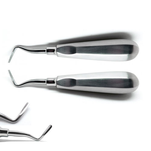Прямой стоматологический люксатор - 15-100-000 - Medicta Instruments - Flohr