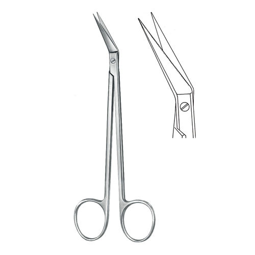 Ножницы для хирургии - 62-515-160 - Medicta Instruments - для стоматологии / Locklin / для человека