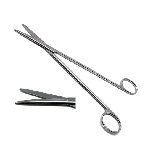 Ножницы для хирургии - M-708 - Medicta Instruments - для сечения / для стоматологии / Меценбаума