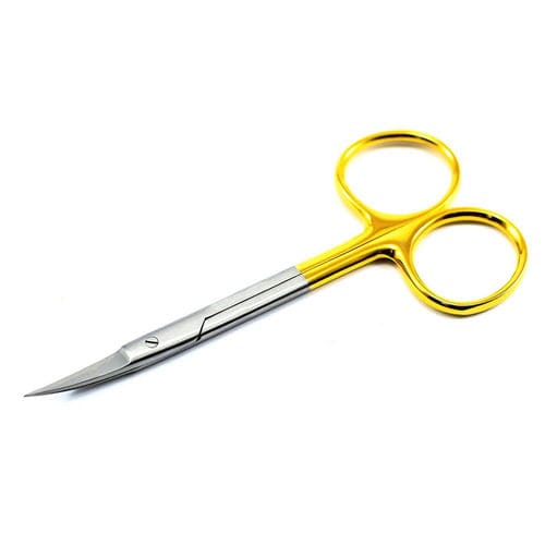 Хирургический ножницы - M-660 - Medicta Instruments - для стоматологии / для сечения / Ирис