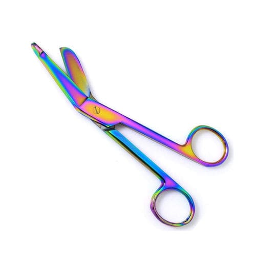 Ножницы для хирургии - 03-1203 - Medicta Instruments - перечислителя / для человека / ветеринарный