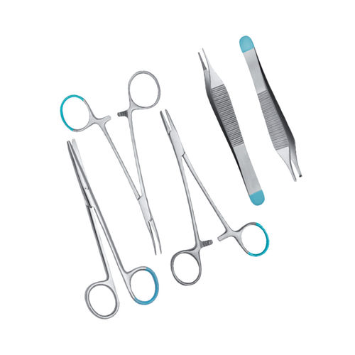 Комплект инструментов для общей хирургии - MI.99.002 - Medicta Instruments