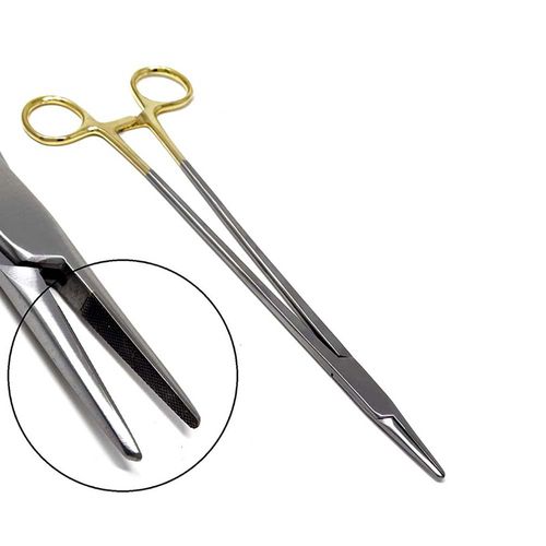 Хирургический иглодержатель - M-1944 - Medicta Instruments - Майо-Хегар / из карбида вольфрама