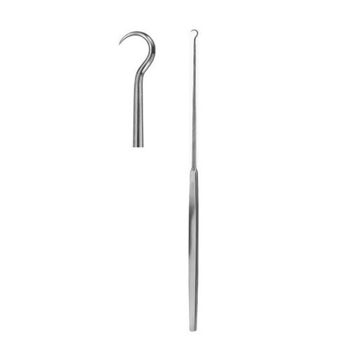 Хирургический крючок для твердой мозговой оболочки - M-7000 - Medicta Instruments