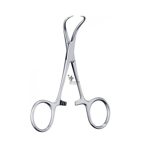 Зажим для ветеринарии - M-1846 - Medicta Instruments - с зажимом / по Бакхаусу / многоразовый