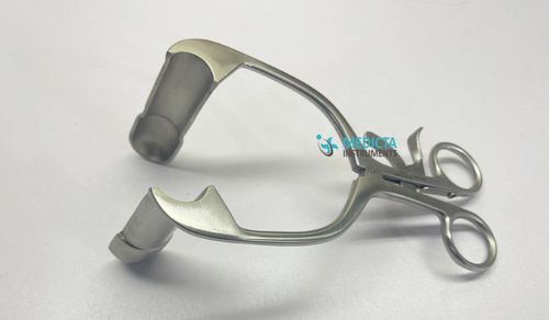 Ректальный расширитель - 1205-25 - Medicta Instruments - для хирургии / из нержавеющей стали