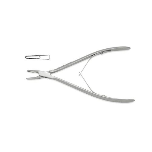 Зажим для хирургии - MS1001-19 - Medicta Instruments - костные кусачки