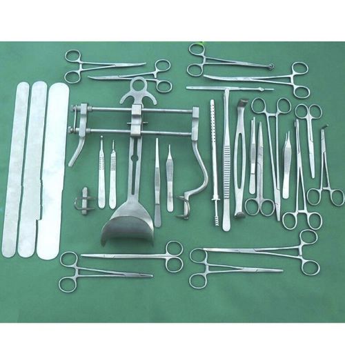 Комплект инструментов для лапароскопической хирургии - MI-STLAP - Medicta Instruments