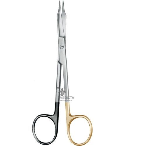 Ножницы для стоматологии - M-1606 - Medicta Instruments - хирургический / Goldman-Fox / для человека