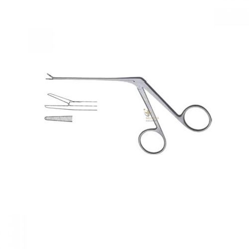 Зажим ЛОР - 40-1001-06 - Medicta Instruments - для хирургии / захватывающий / Хартманна