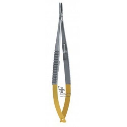 Хирургический иглодержатель - M-2064 - Medicta Instruments - Кастровьехо / из карбида вольфрама
