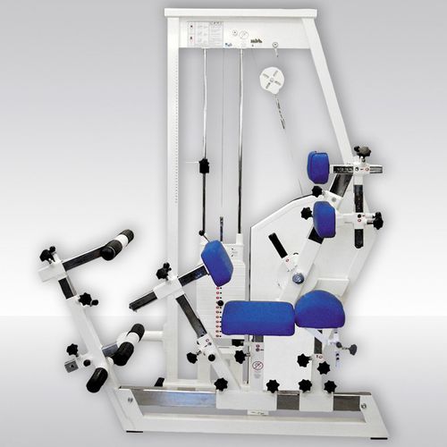 Спортивный тренажер растягивание мышц спины - R14  - Mkb Medical System - реабилитация