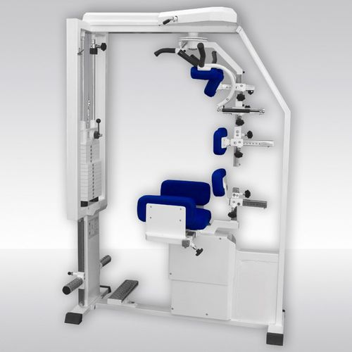 Спортивный тренажер вращение таза - R7 - Mkb Medical System - реабилитация