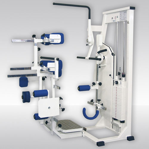 Спортивный тренажер разгибание ног - R27 - Mkb Medical System - отведение ног / реабилитация