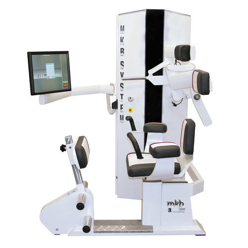 Спортивный тренажер укрепление мышц брюшного пресса - C18 - Mkb Medical System - вращение таза / реабилитация