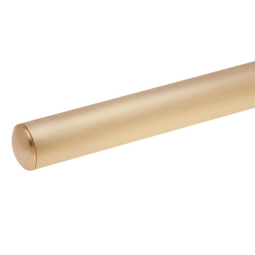 Поручень для учреждений здравоохранения - MURAT - LEBRONZE ALLOYS - Steriall - из меди / противомикробный