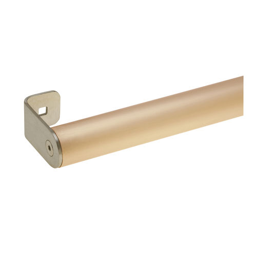 Рукоятка для дверей для больниц - Marly - LEBRONZE ALLOYS - Steriall - антибактериальный