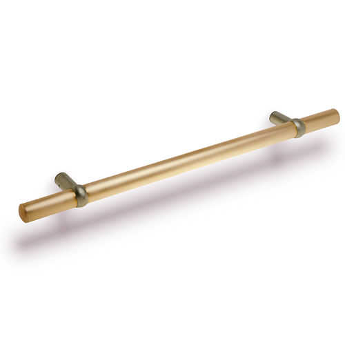 Рукоятка для дверей для больниц - Hautil - LEBRONZE ALLOYS - Steriall - противомикробный