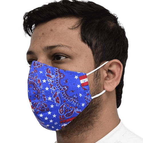 Защитная маска из нановолокна - FVSurgical - полумаска / взрослый / унисекс