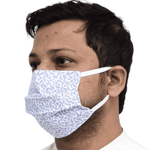 Защитная маска из нановолокна - FVSurgical - без клапана / полумаска / взрослый