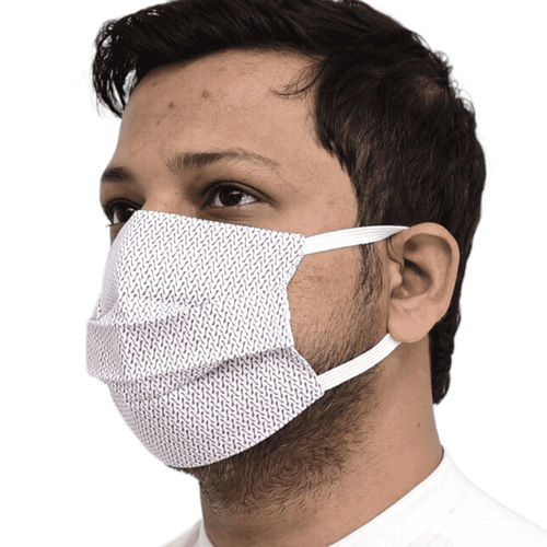 Защитная маска из нановолокна - FVSurgical - без клапана / полумаска / взрослый
