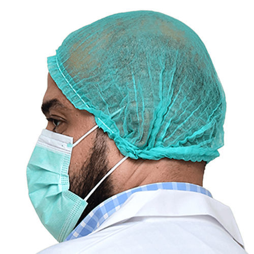 Пышная медицинская шапочка - FVSurgical - нетканая / для одноразового применения / дышащая