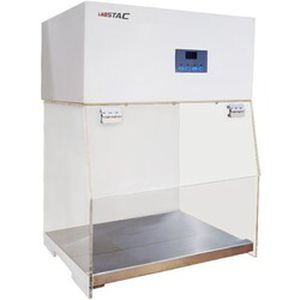 Шкаф биобезопасности класс I - BSC11-540 - labstac - для молекулярной и клеточной биологии / для биомедицинских исследований / для микробиологии