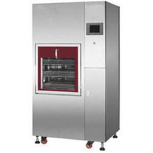 Автоматическая машина для мытья стеклянной посуды - GLA12-220 - labstac - для лабораторий / для НИОКР / для фармацевтической промышленности
