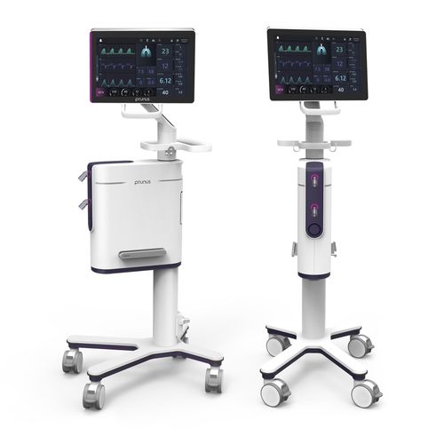 Аппарат ИВЛ для реанимации - Padus series - Shenzhen Prunus Medical - клинический / электронный / неинвазивный