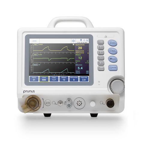 Аппарат ИВЛ для реанимации - Boaray 2000D - Shenzhen Prunus Medical - клинический / электронный / транспортный