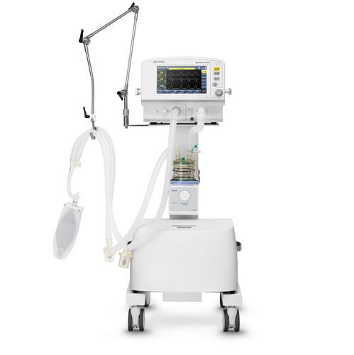 Аппарат ИВЛ для реанимации - Boaray 3000D - Shenzhen Prunus Medical - неинвазивный / с несколькими режимами / на роликах