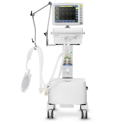 Аппарат ИВЛ для интенсивной терапии - Boaray 5000D  - Shenzhen Prunus Medical - неинвазивный / с несколькими режимами / на роликах