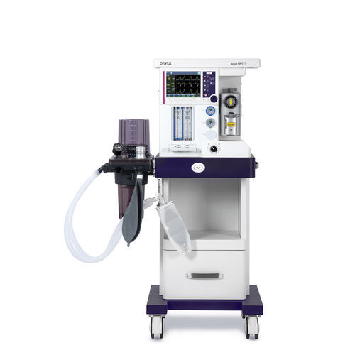 Установка для анестезии на тележке - Boaray 600 series - Shenzhen Prunus Medical - с респираторным мониторингом / с электронным газовым смесителем