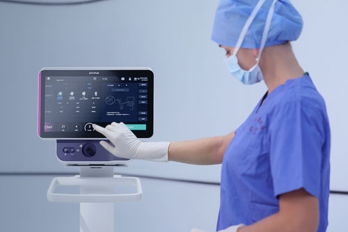 Клинический аппарат ИВЛ - PN50 - Shenzhen Prunus Medical - электронный / неинвазивный / с несколькими режимами