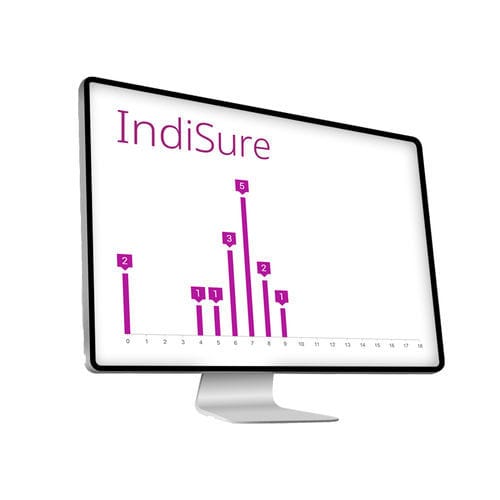 Программное обеспечение для ветеринарной лаборатории - IndiSure ELISA Software - INDICAL BIOSCIENCE GmbH - для теста ELISA / ветеринарное / для управления